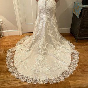 Martina Liana Wedding Dress